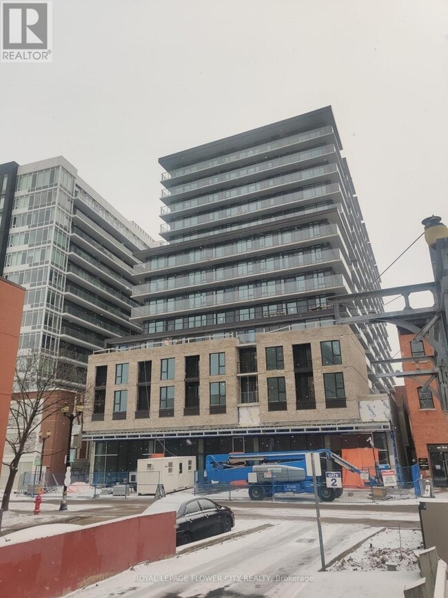 property at 1 Jarvis St