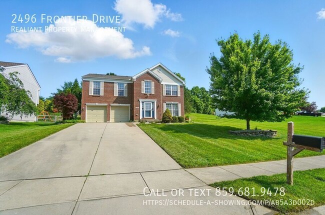 2496 Frontier Dr in Hebron, KY - Building Photo - Building Photo