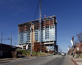 Twelve Twelve in Nashville, TN - Foto de edificio - Building Photo