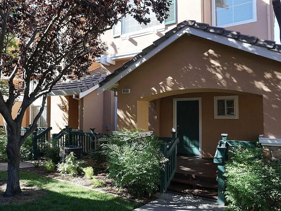 9006 Falcon St in Danville, CA - Building Photo