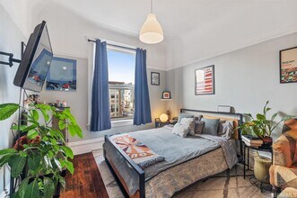 1058 Divisadero St, Unit 1058 in San Francisco, CA - Foto de edificio - Building Photo