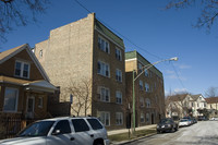 2846-2850 N Christiana in Chicago, IL - Foto de edificio - Building Photo