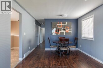 1469 Azalia Crescent in Windsor, ON - Foto de edificio - Building Photo