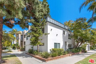 1101 Euclid St in Santa Monica, CA - Building Photo