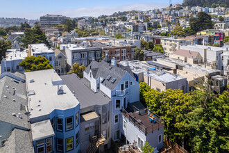 758 Haight St in San Francisco, CA - Building Photo - Building Photo