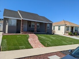 3318 W 157th St, Unit ADU 1 in Gardena, CA - Building Photo