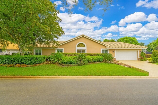 property at 1708 NW 126th Dr