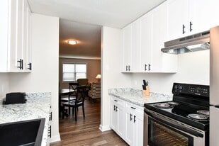 The Bradford Apartments