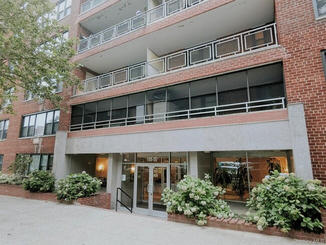 property at 108-50 62nd Dr