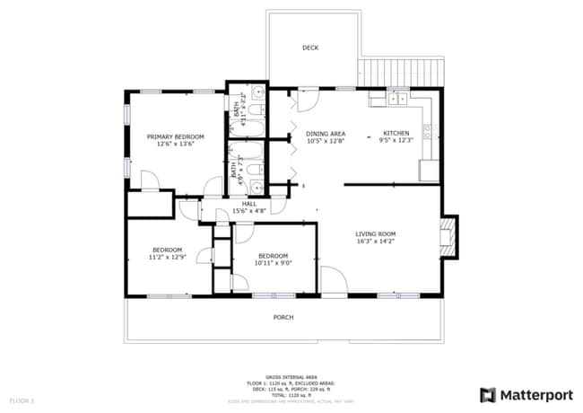 1018 Granny White Rd in Clarksville, TN - Foto de edificio - Building Photo