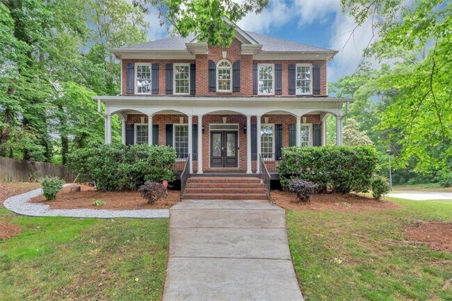 property at 3440 Burdett Ct