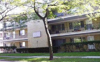 2135 Lorraine Ave Apartments