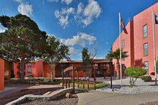 San Juan Apartments For Rent El Paso Tx Mountain View At Southgate Apartments