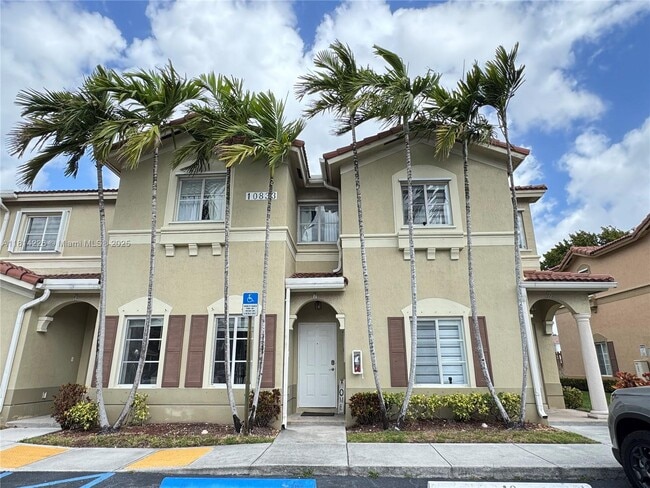 property at 10833 SW 83rd St