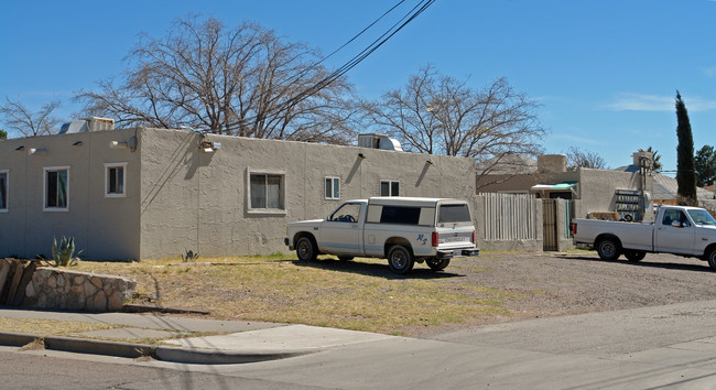 8845 Ankerson St in El Paso, TX - Building Photo - Building Photo