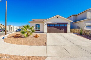 2256 Hannah Leigh St in El Paso, TX - Building Photo