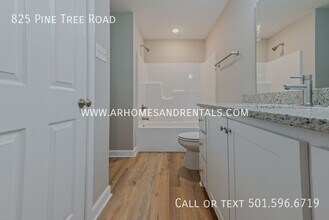 825 Pine Tree Rd in Jacksonville, AR - Building Photo - Building Photo