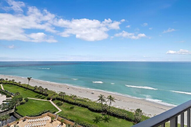 100 Ocean Trail Way, Unit 1403 in Jupiter, FL - Foto de edificio - Building Photo