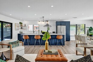 5501 NE 18th Terrace in Fort Lauderdale, FL - Building Photo