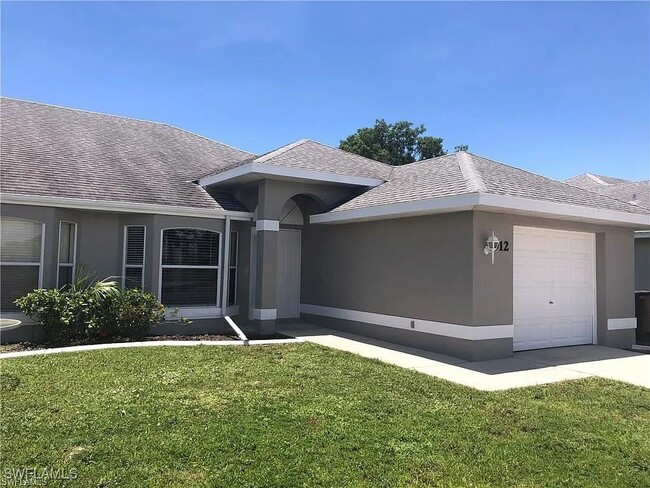 property at 912 Cape Coral Pkwy W