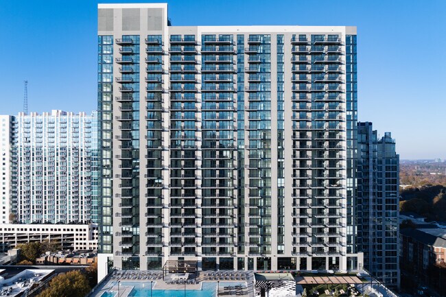 Society Atlanta in Atlanta, GA - Building Photo - Building Photo