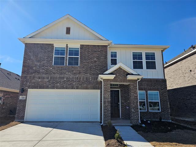 property at 721 Fossil Grv Dr