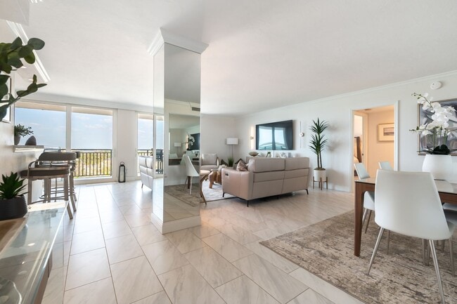 property at 4822 Ocean Blvd