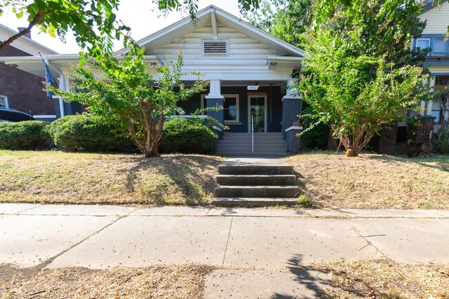 property at 1406 NW 21st St