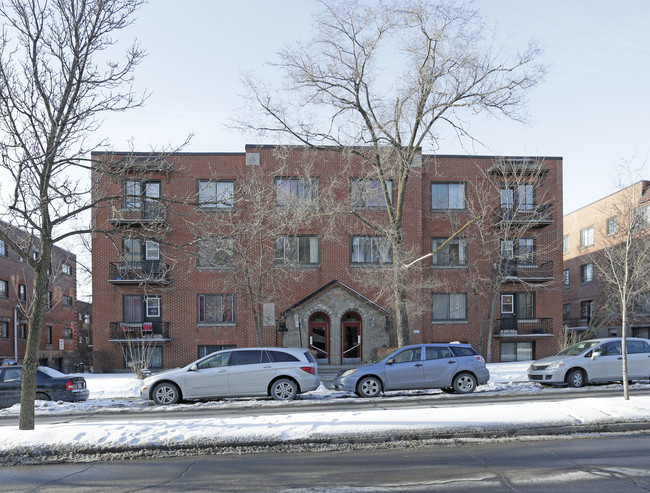 3175 Linton in Montréal, QC - Building Photo - Building Photo