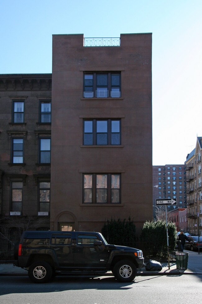 292 De Kalb Ave in Brooklyn, NY - Foto de edificio - Building Photo