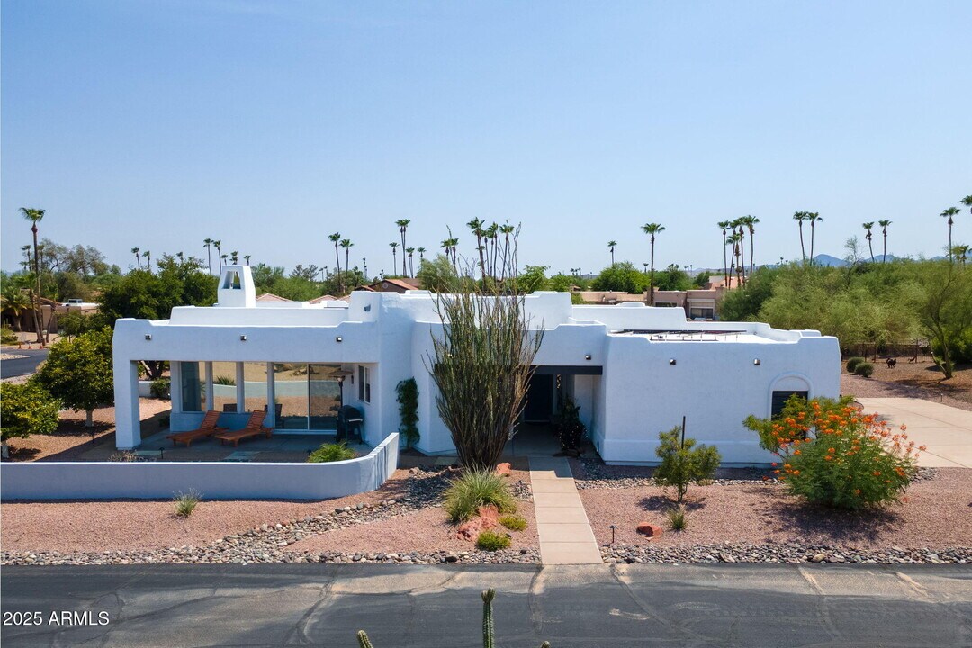 25810 N Abajo Dr in Rio Verde, AZ - Building Photo