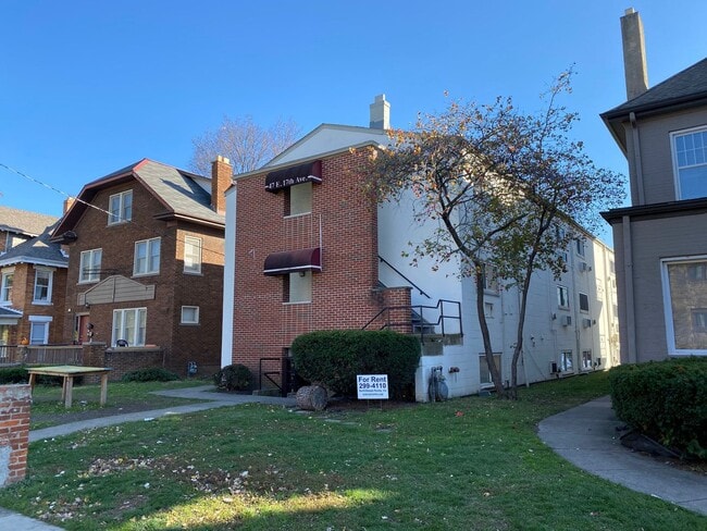 property at 47 E 17th Ave