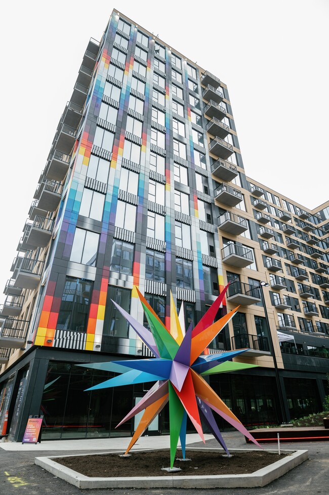 The Tower at Horizon West