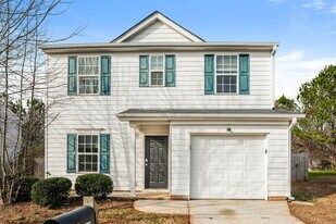 1223 To Lani Path in Stone Mountain, GA - Building Photo