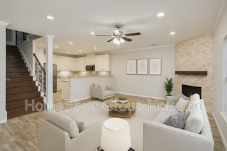 9707 Barr Spring Dr in Humble, TX - Building Photo - Building Photo