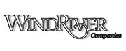 Property Management Company Logo WindRiver Companies