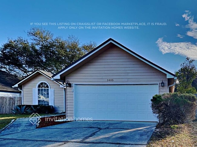 property at 3405 Charmont Dr