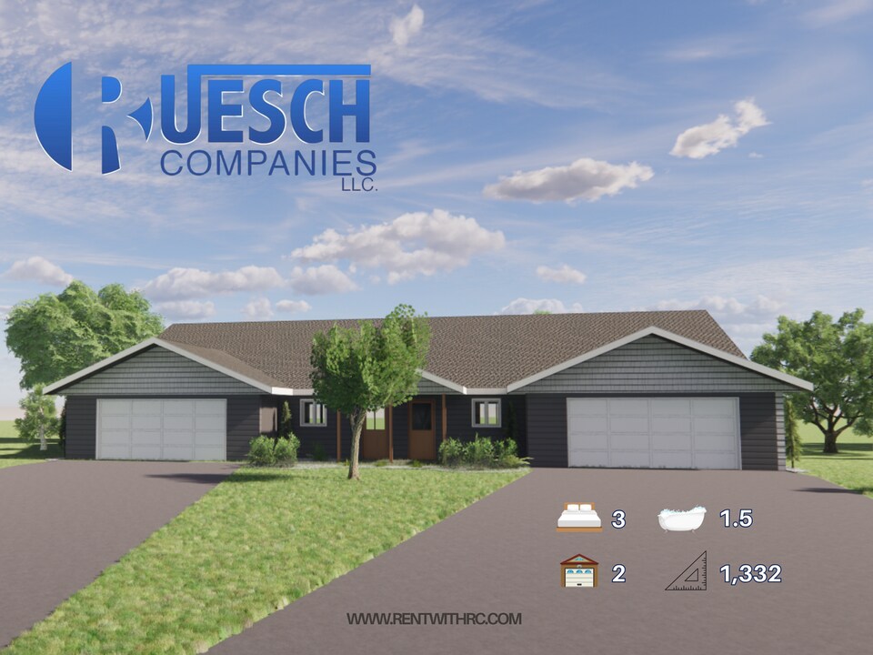 2120 60th St S in Wisconsin Rapids, WI - Building Photo