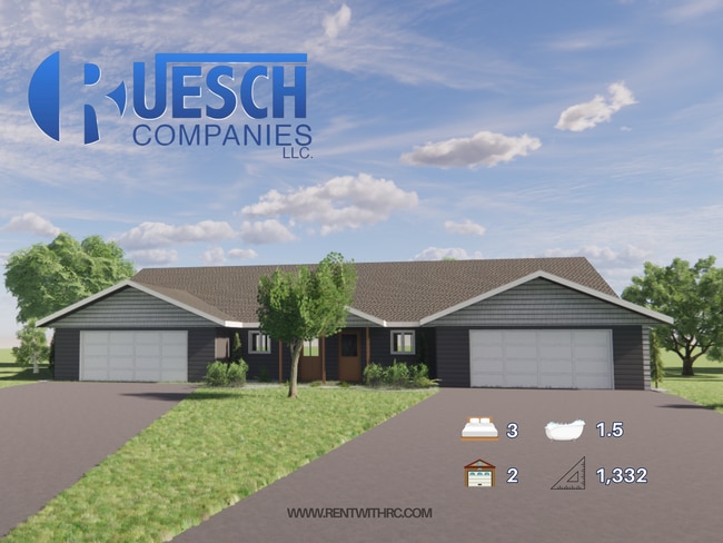 property at 2120 60th St S
