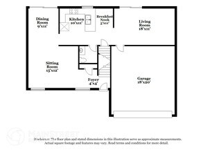 9661 Adams St in Thornton, CO - Building Photo - Building Photo