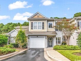 2450 Marsh Glen Dr in North Myrtle Beach, SC - Building Photo