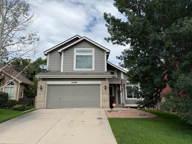 4429 Horizonpoint Dr in Colorado Springs, CO - Building Photo - Building Photo