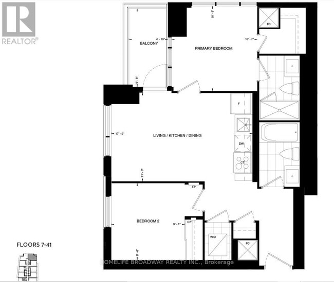 property at 325-3325 Yorkland Blvd