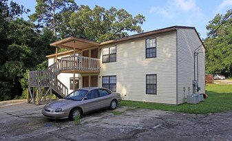701 Pointe Ct in Tallahassee, FL - Building Photo