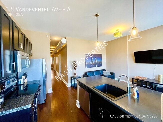 3 S Vandeventer Ave in St. Louis, MO - Building Photo - Building Photo