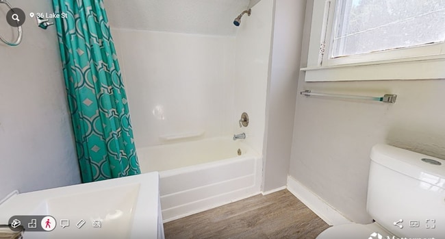 property at 36 Lake St