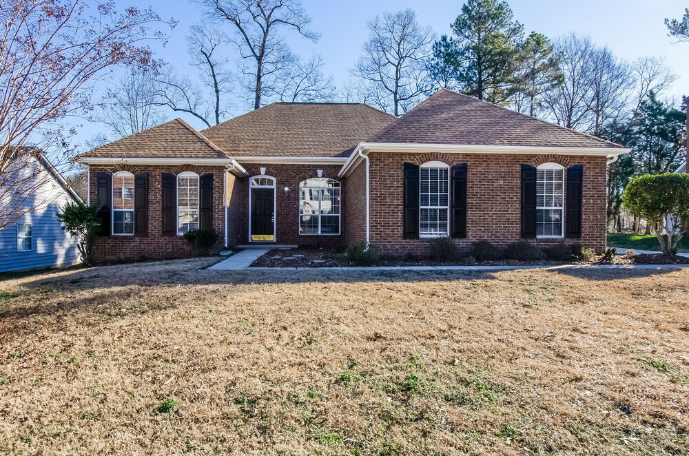 8712 Woodcock Ln in Charlotte, NC - Building Photo