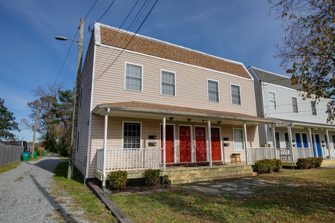 3420-3424 S St in Richmond, VA - Building Photo