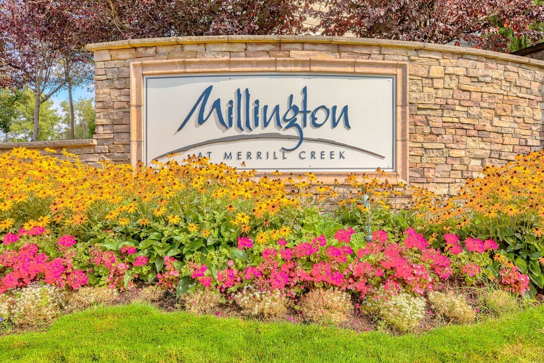 Millington At Merrill Creek in Everett, WA - Building Photo