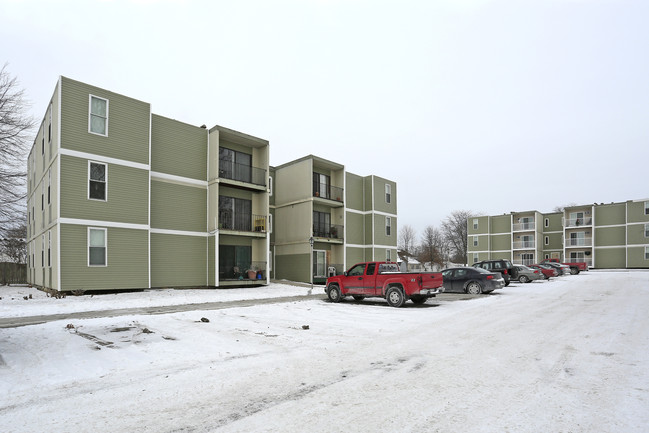 Wellington Garden in Wellington, OH - Foto de edificio - Building Photo